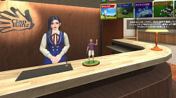 画像ギャラリー No.005のサムネイル画像 / 「みんゴル」の開発元が手がけるVRゴルフゲーム「アルティメット スイング ゴルフ by クラップハンズ」,1490円(税込)へ価格改定を実施