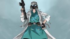 画像ギャラリー No.008のサムネイル画像 / 見ている世界は現実か妄想か。漫画家のぱげらった氏が手がけたホラーADV「妄想凶ザナトリウム」，本日配信開始