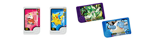 画像ギャラリー No.003のサムネイル画像 / 「ポケモン」のキッズアミューズメントマシン最新作「ポケモンフレンダ」，7月から稼働。ツイン筐体でのタッグバトルも楽しめる