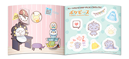 画像ギャラリー No.017のサムネイル画像 / 「ポケモンフレンダ」「ポケピ―ス」のハッピーセット，マクドナルドにて2月24日から発売。フレンドピックやオリジナルブックがもらえる