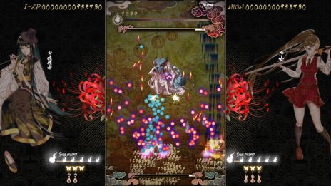 画像ギャラリー No.006のサムネイル画像 / Switch版「食魂徒 〜百花妖乱〜」，ゲームモードなどを紹介するPV第2弾を公開。開発会社によるステージコメント第2弾も掲載