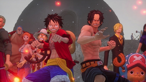 画像ギャラリー No.007のサムネイル画像 / Switch版「ONE PIECE ODYSSEY」,7月25日発売決定。追加シナリオと新規を含む追加衣装(3種)を収録