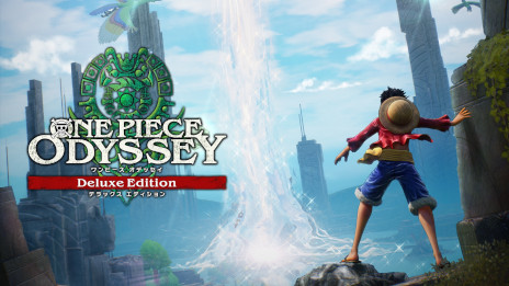 画像ギャラリー No.001のサムネイル画像 / Switch用ソフト「ONE PIECE ODYSSEY デラックスエディション」，ダウンロード版の予約受付を開始。オープニング映像をノーカットで公開
