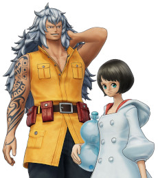 画像ギャラリー No.010のサムネイル画像 / Switch用ソフト「ONE PIECE ODYSSEY デラックスエディション」，ダウンロード版の予約受付を開始。オープニング映像をノーカットで公開