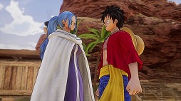 画像ギャラリー No.001のサムネイル画像 / 「ONE PIECE ODYSSEY デラックスエディション」本日リリース。追加シナリオ「Reunion of Memories」や追加衣装を収録した移植版