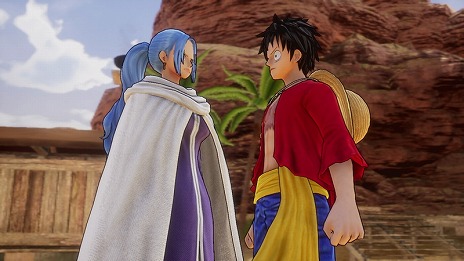 画像ギャラリー No.007のサムネイル画像 / 「ONE PIECE ODYSSEY デラックスエディション」本日リリース。追加シナリオ「Reunion of Memories」や追加衣装を収録した移植版