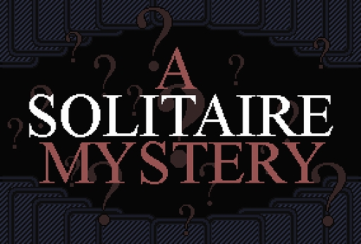 画像ギャラリー No.001のサムネイル画像 / 「Baba Is You」で知られるHempuli氏の新作タイトル「A Solitaire Mystery」がitch.ioにて配信中