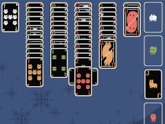 「Baba Is You」開発者によるユニークなソリティアカードゲーム集「A Solitaire Mystery」，Steamで販売開始