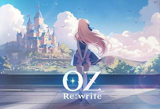 画像ギャラリー No.001のサムネイル画像 / オズの魔法使いを再解釈した新作RPG「OZ Re:write」,韓国で正式発表。ドロシーたちと共に世界を救う旅が描かれる