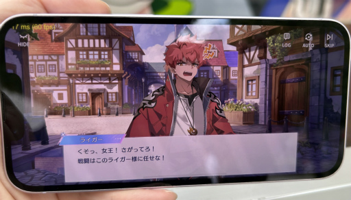 画像ギャラリー No.008のサムネイル画像 / おとぎ話が書き換わる――「OZ Re:write」，異世界と現代が融合した世界で描く，新解釈リライトRPG【ゲーム紹介ステージ＆試遊レポート】