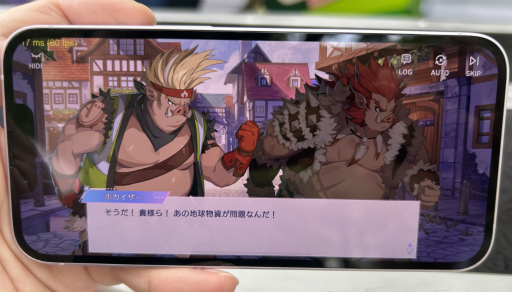 画像ギャラリー No.014のサムネイル画像 / おとぎ話が書き換わる――「OZ Re:write」，異世界と現代が融合した世界で描く，新解釈リライトRPG【ゲーム紹介ステージ＆試遊レポート】