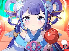 「OZ Re:write」に多彩な萌え属性を持つ「乙姫」が参戦。アップデートを記念して最大100回分の召喚を実行できる施策も実施