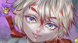 画像ギャラリー No.005のサムネイル画像 / ホラーADV「アパシー 鳴神学園七不思議+危険な転校生」本日発売。PC版「アパシー 鳴神学園七不思議」も8月中旬にリリース