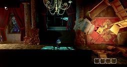 画像ギャラリー No.003のサムネイル画像 / 新作パズルADV「SOWON：おもちゃのワンダーランド」，Switch向けに本日リリース。奇怪で美しい人形たちの世界の冒険を描く