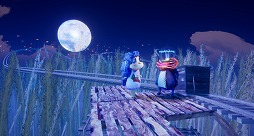 画像ギャラリー No.005のサムネイル画像 / 新作パズルADV「SOWON：おもちゃのワンダーランド」，Switch向けに本日リリース。奇怪で美しい人形たちの世界の冒険を描く