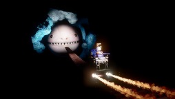 画像ギャラリー No.006のサムネイル画像 / 新作パズルADV「SOWON：おもちゃのワンダーランド」，Switch向けに本日リリース。奇怪で美しい人形たちの世界の冒険を描く