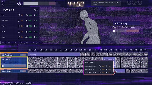 画像ギャラリー No.002のサムネイル画像 / 隣人の行動を徹底的に調べ上げ誘拐するホラーシム「Life Eater」,Steamでリリース開始。暗黒神に仕え儀式を成功させよう