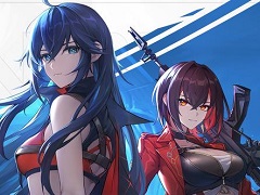 キャラクターをペラペラの紙に変化させられる“次元を超越した”対戦TPS「Strinova（ストリノヴァ）」，βテスト参加者を募集開始
