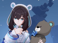 アニメ風の美少女たちが二次元化して戦うTPS「Strinova（ストリノヴァ）」。6月20日にクローズドβテストを開始【PR】