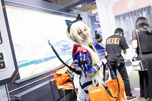 画像ギャラリー No.003のサムネイル画像 / 「Strinova」デベロッパ交流会レポート。新ルールとマップ，部屋システムなど盛りだくさんの情報と，対抗戦で盛り上がった［TGS2024］【PR】