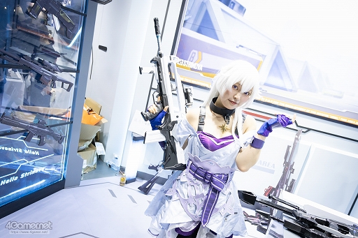 画像ギャラリー No.004のサムネイル画像 / 「Strinova」デベロッパ交流会レポート。新ルールとマップ，部屋システムなど盛りだくさんの情報と，対抗戦で盛り上がった［TGS2024］【PR】