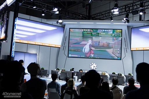 画像ギャラリー No.008のサムネイル画像 / 「Strinova」デベロッパ交流会レポート。新ルールとマップ，部屋システムなど盛りだくさんの情報と，対抗戦で盛り上がった［TGS2024］【PR】