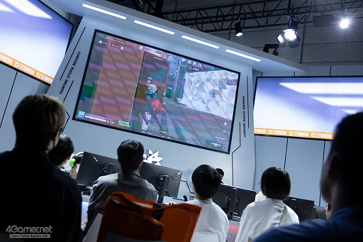 画像ギャラリー No.011のサムネイル画像 / 「Strinova」デベロッパ交流会レポート。新ルールとマップ，部屋システムなど盛りだくさんの情報と，対抗戦で盛り上がった［TGS2024］【PR】