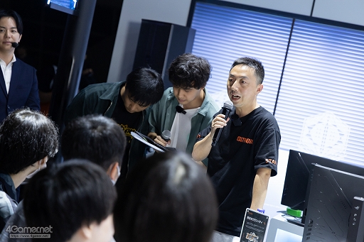 画像ギャラリー No.012のサムネイル画像 / 「Strinova」デベロッパ交流会レポート。新ルールとマップ，部屋システムなど盛りだくさんの情報と，対抗戦で盛り上がった［TGS2024］【PR】