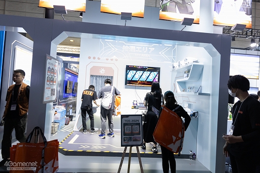 画像ギャラリー No.013のサムネイル画像 / 「Strinova」デベロッパ交流会レポート。新ルールとマップ，部屋システムなど盛りだくさんの情報と，対抗戦で盛り上がった［TGS2024］【PR】
