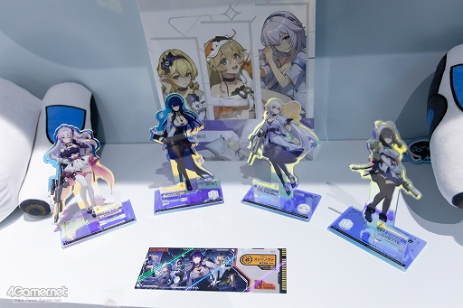 画像ギャラリー No.014のサムネイル画像 / 「Strinova」デベロッパ交流会レポート。新ルールとマップ，部屋システムなど盛りだくさんの情報と，対抗戦で盛り上がった［TGS2024］【PR】