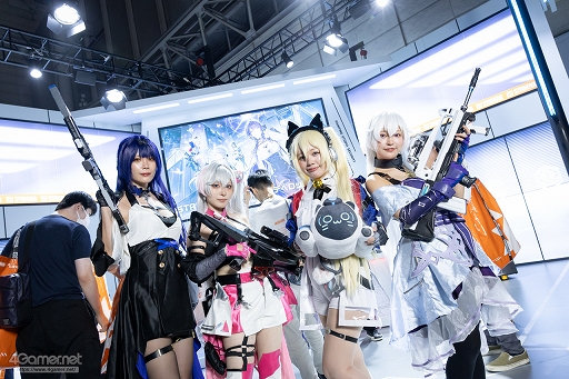 画像ギャラリー No.020のサムネイル画像 / 「Strinova」デベロッパ交流会レポート。新ルールとマップ，部屋システムなど盛りだくさんの情報と，対抗戦で盛り上がった［TGS2024］【PR】