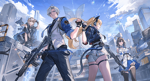 画像ギャラリー No.007のサムネイル画像 / キャラクターがペラペラになるTPS「Strinova」の開発者インタビューをお届け。ヒーローシューターと日本アニメは，勇気・協力・情熱のキーワードでつながる［TGS2024］