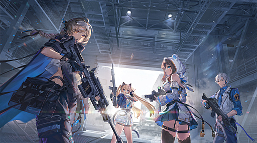 画像ギャラリー No.014のサムネイル画像 / 良いIPを生み出すには，点の一つ，水の一滴の積み重ねが必要――アニメ調TPS「Strinova」の会社の社長が目指すものは，世界に通用するIPを作りあげること［TGS2024］