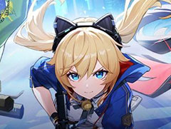 アニメ調のペラペラ美少女TPS「Strinova」，11月22日に正式リリース決定。事前ダウンロードは11月19日に開始