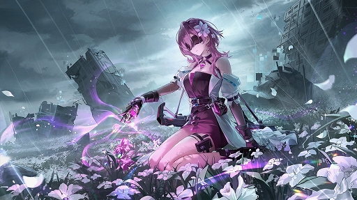 画像ギャラリー No.003のサムネイル画像 / 「Strinova」,サービス開始とともに登場する新キャラ「アイカ」「フラグランス」の情報を公開。新マップやシーズン1のイベント情報なども