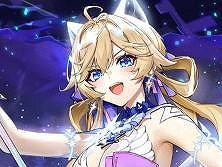 「Strinova」サービス開始1周年を記念した大型アップデート「竜の幻想譚」を実装。ミシェルの新レジェンダリー外観＆武器塗装が登場