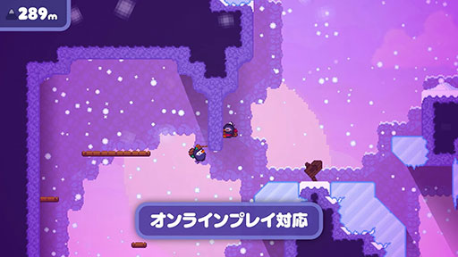 画像ギャラリー No.004のサムネイル画像 / かわいいペンギンたちが協力して雪山の山頂を目指す「ブレッドとフレッド」，5月23日に発売