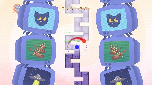 画像ギャラリー No.014のサムネイル画像 / BitSummit Driftの任天堂ブースは,まさにインディーのお祭り! 出展12作品から発売前の4タイトルをレポート