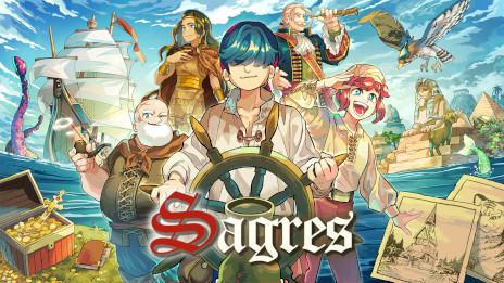 画像ギャラリー No.012のサムネイル画像 / 航海アドベンチャー「サグレス」，Switch版を発売。大航海時代を舞台にしたオープンワールドを探検しよう