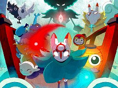和風2Dアクション「ボウと月夜の碧い花」，PS5/Switch版を本日発売。竹安佐和記氏との発売記念コラボイラストも公開に
