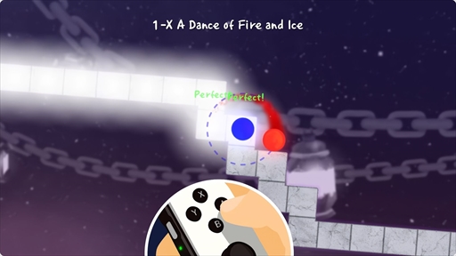 画像ギャラリー No.002のサムネイル画像 / 「8番出口」のサプライズ配信やSwitch版「A Dance of Fire and Ice」の発表など。「Indie World 2024.4.17」まとめ