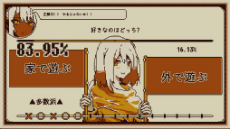 画像ギャラリー No.038のサムネイル画像 / ［プレイレポ］ありのまま，思うままにプレイすることで自分の“本性”を再発見！　「Refind Self: 性格診断ゲーム」で自分の性格を分析してみた