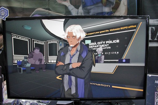 画像ギャラリー No.005のサムネイル画像 / ［プレイレポ］日本の推理ゲームから影響を受けた「There is NO PLAN B」。自動進行する会話のなかで犯人を追い詰めろ！［BIC2024］