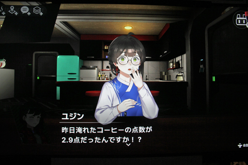画像ギャラリー No.008のサムネイル画像 / レビュー平均2.9の名探偵が挑む，推理アドベンチャー「There is NO PLAN B」の最新デモをプレイ［BitSummit］