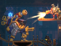 「SteamWorld Heist II」，8月8日リリース。Steamで“圧倒的に好評”なターン制ストラテジーの続編