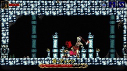 画像ギャラリー No.005のサムネイル画像 / 闇の魔法使いに立ち向かうメトロイドヴァニア「BEHOLGAR」Switch版を4月25日に発売。ダウンロード版の予約受付を開始