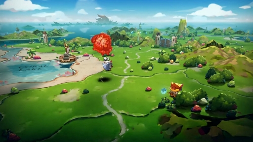 画像ギャラリー No.006のサムネイル画像 / 海外で発表されたSwitch向けインディーゲームの新情報をチェックしよう。北米版「Indie World」情報まとめ