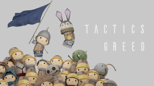 画像ギャラリー No.005のサムネイル画像 / デッキ構築型アクションRTS「Tactics Greed」,体験版をSteamでリリース。ダンジョンを攻略してカードを集め,ランキングバトルに挑戦しよう