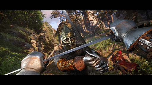画像ギャラリー No.003のサムネイル画像 / リアルな中世を描くオープンワールドRPG続編「Kingdom Come: Deliverance II」発表。15世紀のボヘミアを舞台に,自由に生きる
