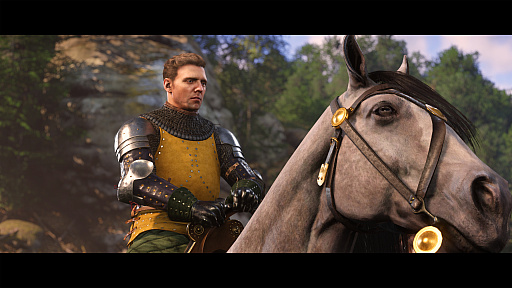 画像ギャラリー No.004のサムネイル画像 / リアルな中世を描くオープンワールドRPG続編「Kingdom Come: Deliverance II」発表。15世紀のボヘミアを舞台に,自由に生きる